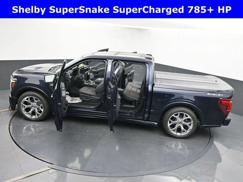 New 2025 Ford F150 Lariat w/ Equipment Group 502A High image 56