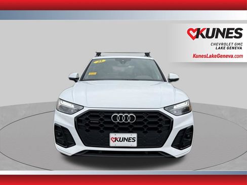 Used 2025 Audi Q5 2.0T Premium AWD/4WD image 13