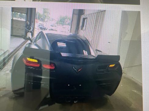 Used 2019 Chevrolet Corvette Z06 RWD image 8