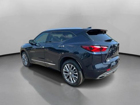 Used 2020 Chevrolet Blazer Premier w/ Driver Confidence II Package AWD/4WD image 13