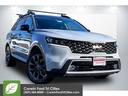 Used 2022 Kia Sorento SX Prestige