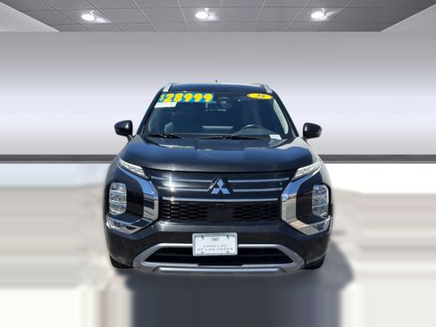 Used 2025 Mitsubishi Outlander SEL FWD image 5