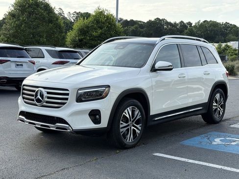 Certified 2026 Mercedes-Benz GLB 250 4MATIC image 13