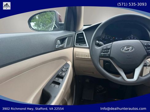 Used 2017 Hyundai Tucson Eco FWD image 27