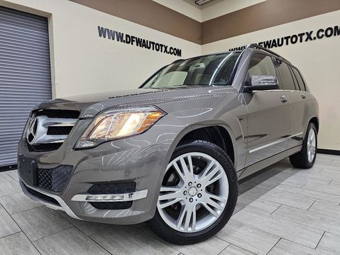 Used 2013 Mercedes-Benz GLK 350 2WD image 1