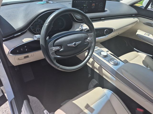 Used 2023 Genesis GV70 2.5T w/ Advanced Package AWD/4WD image 10