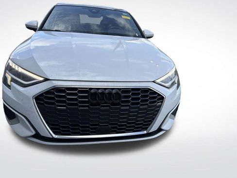 Used 2022 Audi A3 2.0T Premium Plus FWD image 3