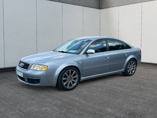 Used 2003 Audi RS 6 AWD/4WD image 1