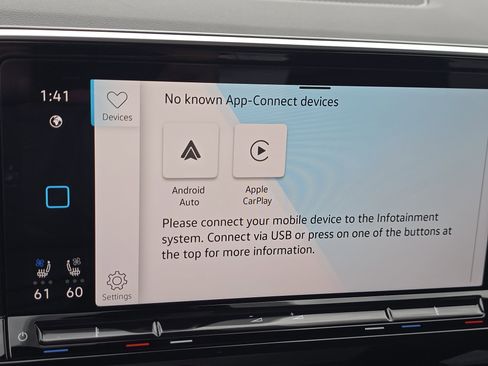 New 2026 Volkswagen Atlas Cross Sport SE AWD/4WD image 11