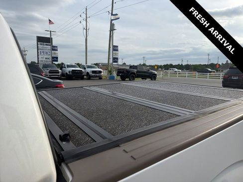Used 2013 Ford F150 King Ranch w/ King Ranch Luxury Pkg AWD/4WD image 8