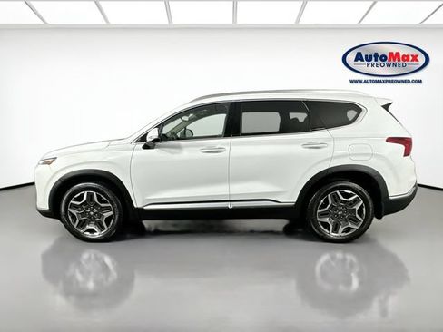 Used 2023 Hyundai Santa Fe Limited FWD image 9