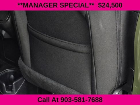 Used 2021 Jeep Wrangler Unlimited Sport S image 15