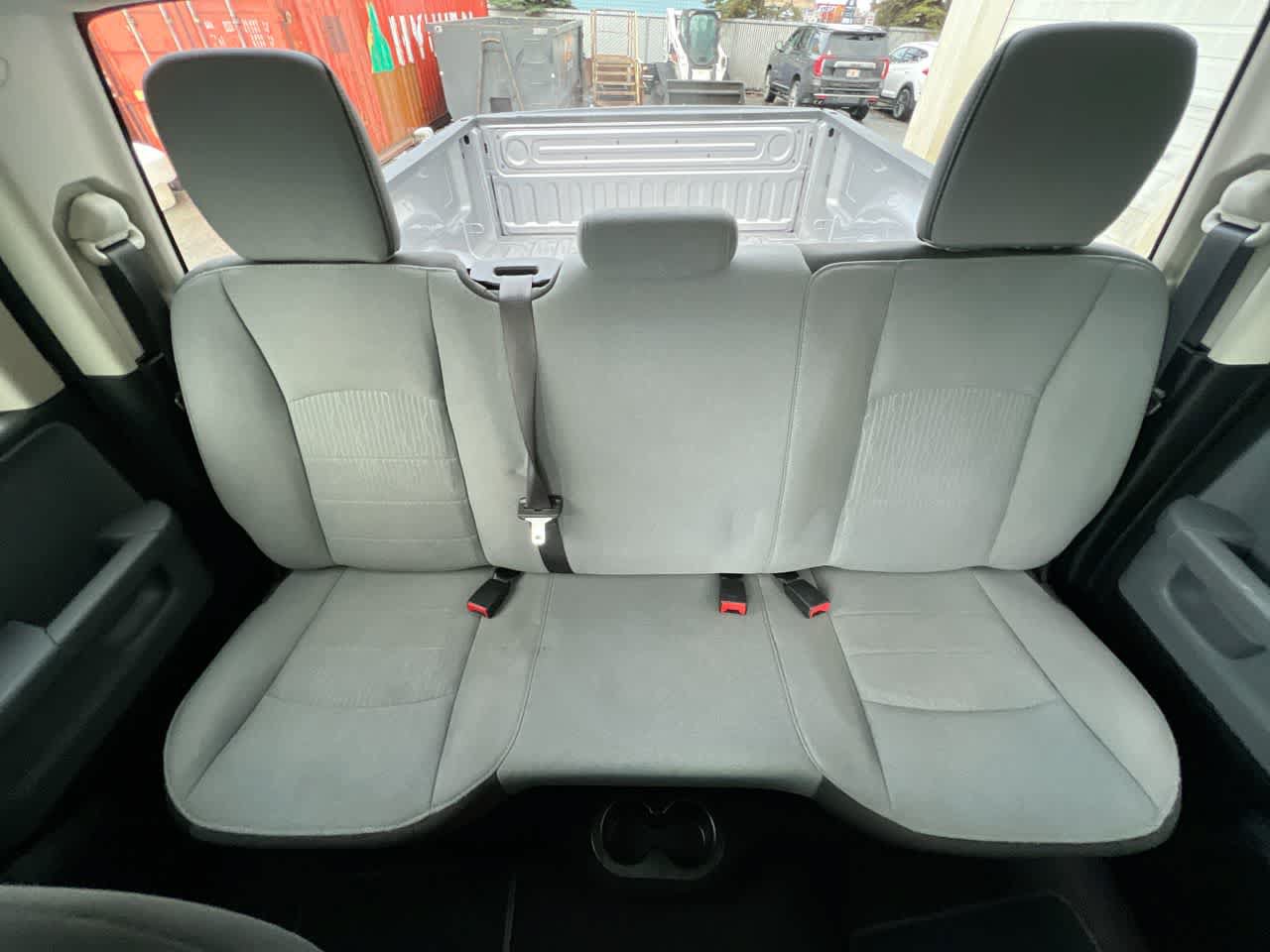 Used 2024 RAM 1500 Classic SLT AWD/4WD image 23