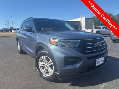 Used 2021 Ford Explorer XLT