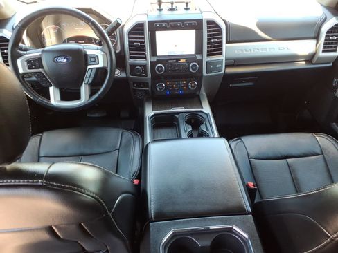 Used 2020 Ford F450 Lariat w/ Lariat Ultimate Package AWD/4WD image 24