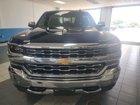 Used 2016 Chevrolet Silverado 1500 LTZ w/ LTZ Plus Package AWD/4WD image 9