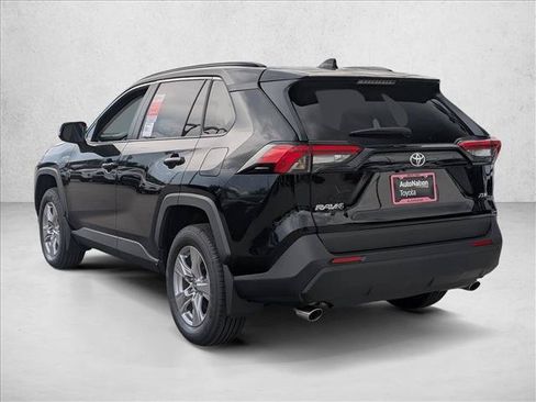 Certified 2025 Toyota RAV4 XLE w/ Convenience Package FWD image 8
