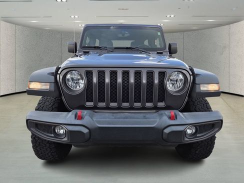 Used 2022 Jeep Wrangler Unlimited Rubicon AWD/4WD image 9