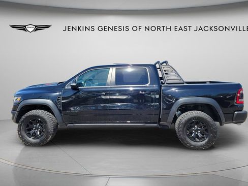 Used 2022 RAM 1500 TRX w/ TRX Level 2 Equipment Group image 12