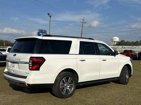 Certified 2024 Ford Expedition Max Limited image 7