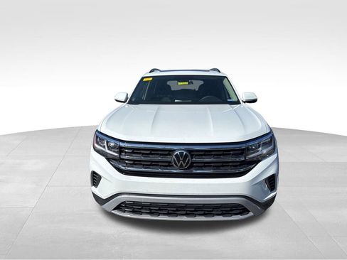 Used 2022 Volkswagen Atlas SE w/ Panoramic Sunroof Package AWD/4WD image 3
