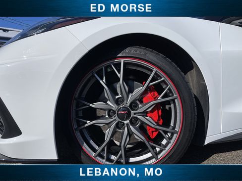 Used 2024 Chevrolet Corvette Stingray Preferred Cpe w/ Battery Protection Package image 29