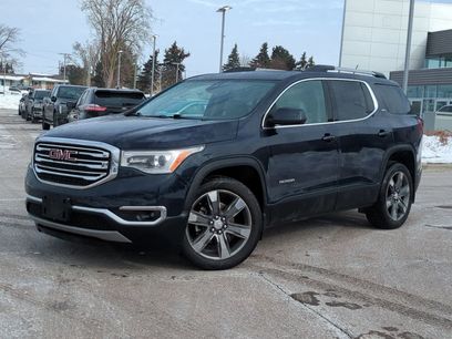 Used 2017 GMC Acadia SLT