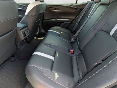 New 2026 Toyota Camry SE FWD image 15