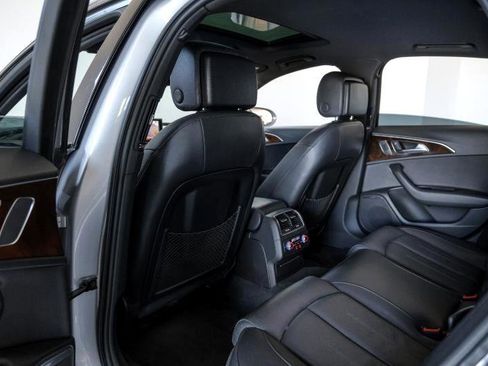 Used 2017 Audi A6 2.0T Premium Plus w/ Premium Plus Package image 31