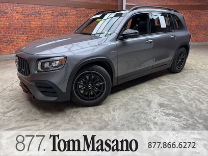 Certified 2022 Mercedes-Benz GLB 35 AMG 4MATIC