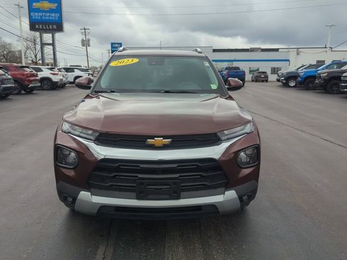 Used 2023 Chevrolet TrailBlazer LT w/ Convenience Package image 3
