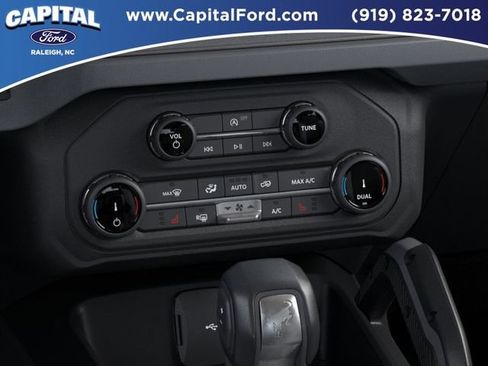 New 2025 Ford Bronco Big Bend w/ Black Diamond Package AWD/4WD image 16