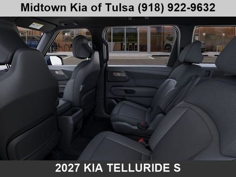 New 2027 Kia Telluride S FWD image 18
