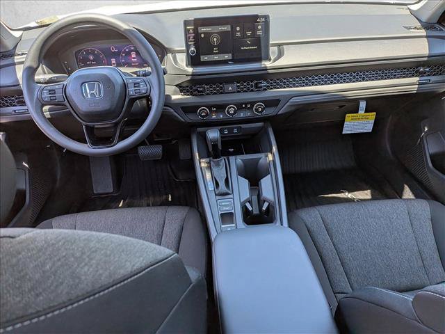 New 2026 Honda Accord LX image 15
