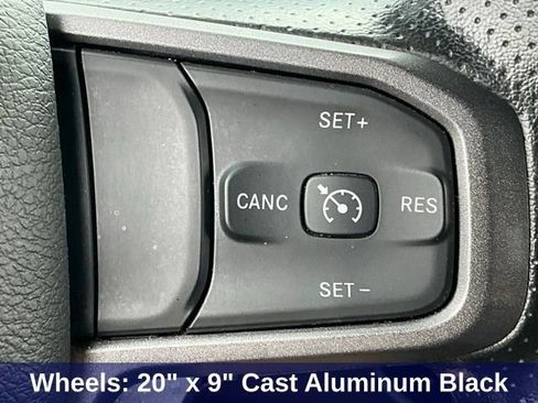 Used 2024 RAM 1500 Tradesman w/ Night Edition AWD/4WD image 30