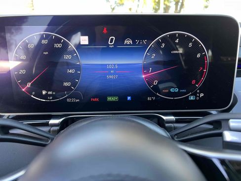 Used 2021 Mercedes-Benz S 580 4MATIC Sedan w/ AMG Line image 13