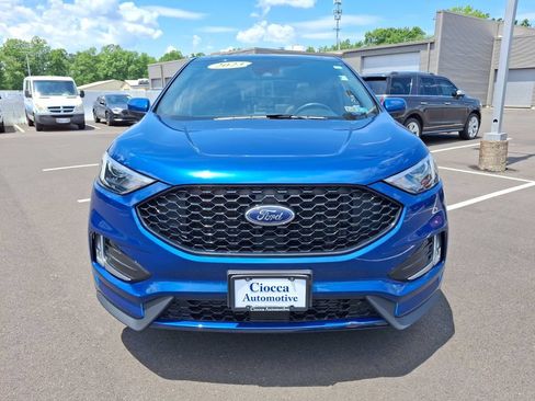 Used 2023 Ford Edge ST-Line w/ Cargo Accessory Package AWD/4WD image 4