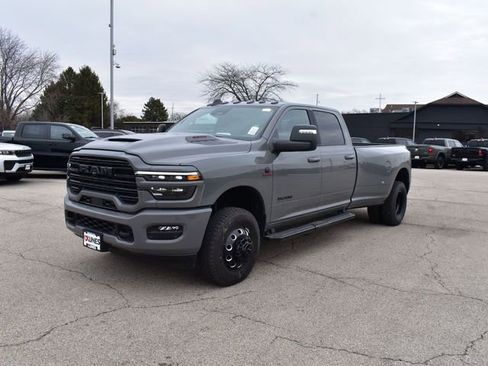 New 2026 RAM 3500 Laramie AWD/4WD image 2