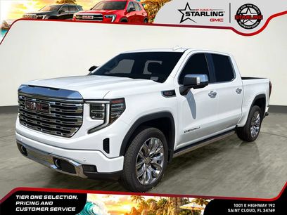 Used 2023 GMC Sierra 1500 Denali w/ Denali Reserve Package