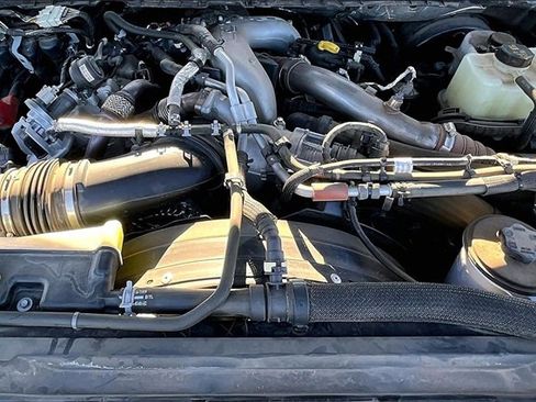 Used 2024 Ford F250 Limited w/ FX4 Off-Road Package image 8