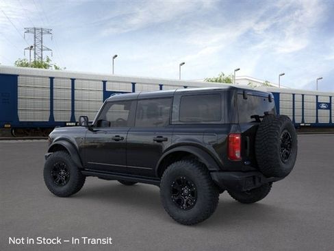 New 2026 Ford Bronco Big Bend AWD/4WD image 29