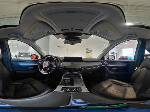 Used 2025 MAZDA CX-70 3.3 Turbo w/ Preferred Package image 43