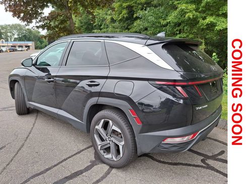Used 2022 Hyundai Tucson SEL AWD/4WD image 8