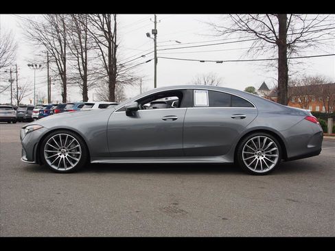 Used 2020 Mercedes-Benz CLS 450 CLS 450 image 2