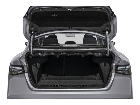 New 2027 Nissan Sentra SR w/ Floor Mat Package FWD image 10