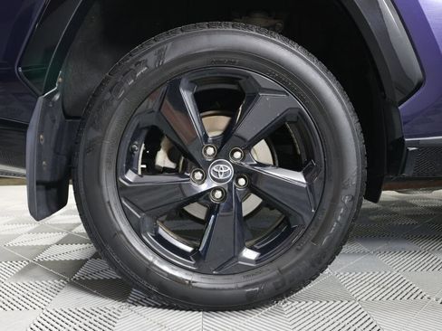 Used 2021 Toyota RAV4 XSE AWD/4WD image 7