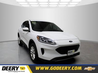 Used 2021 Ford Escape SE
