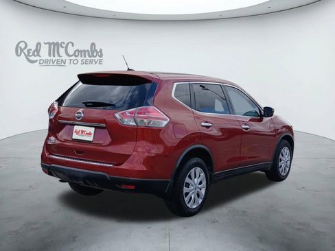 Used 2015 Nissan Rogue S image 5