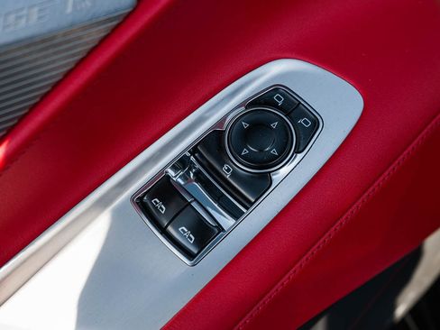 New 2026 Chevrolet Corvette Stingray Preferred Cpe w/ Z51 Performance Package RWD image 13