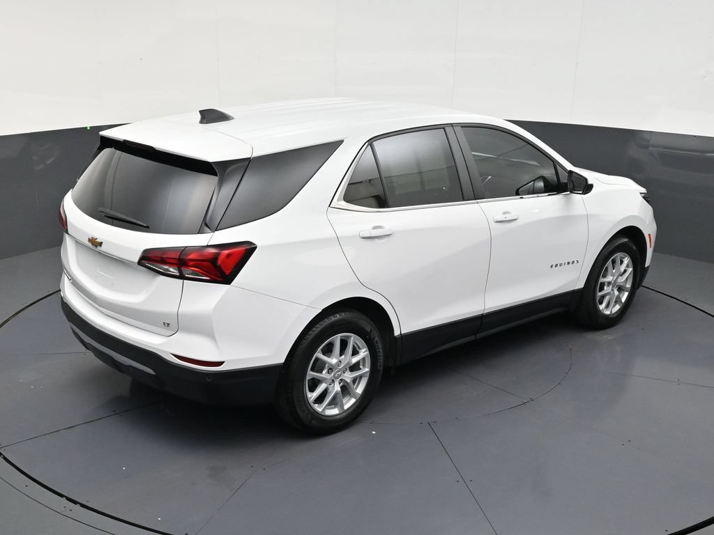 Used 2021 Chevrolet Equinox LT FWD image 16